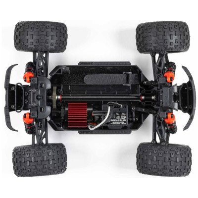 Arrma Granite Grom 1:18 4WD Smart RTR červená