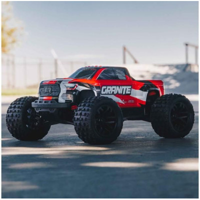 Arrma Granite Grom 1:18 4WD Smart RTR zelená