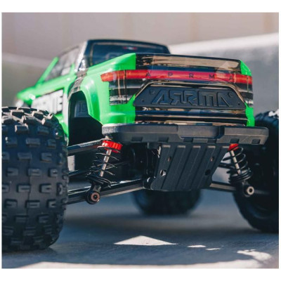 Arrma Granite Grom 1:18 4WD Smart RTR zelená