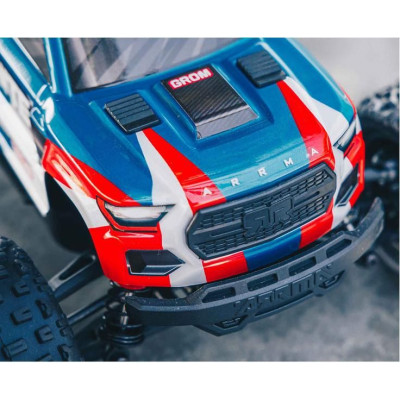 Arrma Granite Grom 1:18 4WD Smart RTR zelená