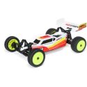 Losi Mini-B 1:16 Buggy Brushless RTR červená