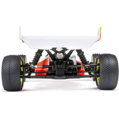 Losi Mini-B 1:16 Buggy Brushless RTR červená