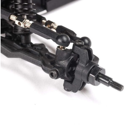 Losi Mini-B 1:16 Buggy Brushless RTR červená