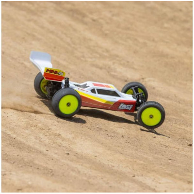 Losi Mini-B 1:16 Buggy Brushless RTR modrá