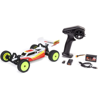 Losi Mini-B 1:16 Buggy Brushless RTR modrá