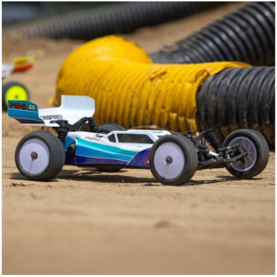 Losi Mini-B 1:16 Buggy Brushless RTR modrá