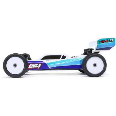 Losi Mini-B 1:16 Buggy Brushless RTR modrá