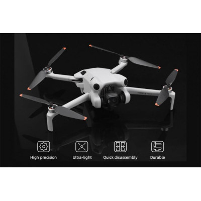 DJI Mini 4 Pro - 6030 Vrtule (2 páry) (Orange)