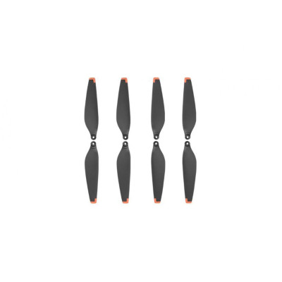 DJI Mini 4 Pro - TPU Vrtule (2 páry) (Orange)