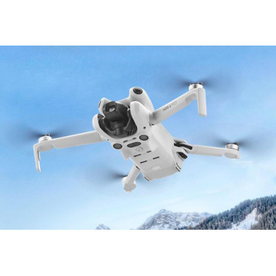 DJI Mini 4 Pro - TPU Vrtule (2 páry) (Orange)