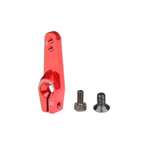 M4 Alu páka serva ocasního rotoru (35mm)