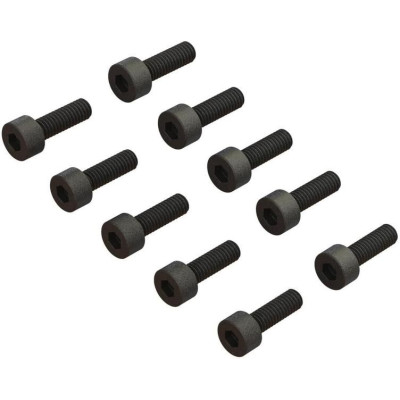 Arrma šroub imbus M2.5x8mm CH (10)