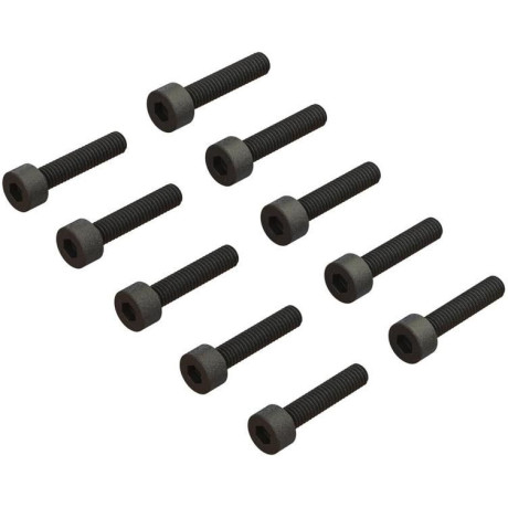 Arrma šroub imbus M2.5x12mm CH (10)