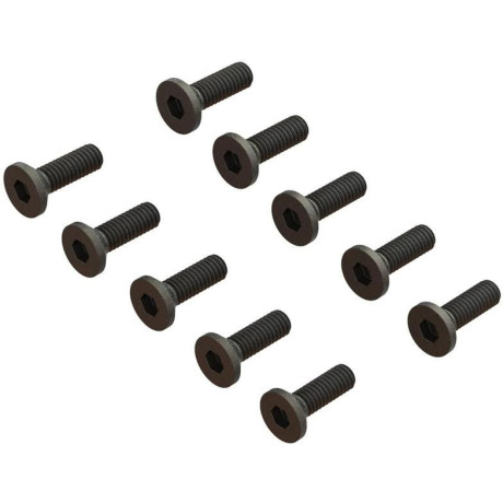 Arrma šroub imbus M2.5x8mm FH (10)