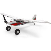 AHobbyzone Apprentice STOL S 0.7m SAFE egy nagyszerű RC modell repülőgép kezdő pilóták számára, mivel SAFE (flight envelope protection) funkcióval rendelkezik, tartós EPO anyagból készült, teljes felszerelést tartalmaz, beleértve a LiPol akkumulátort és töltőt, valamint a RealFlight® Trainer Edition szimulátort.