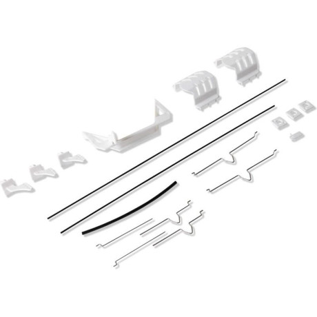 Hobbyzone sada příslušenství: Apprentice STOL 0.7