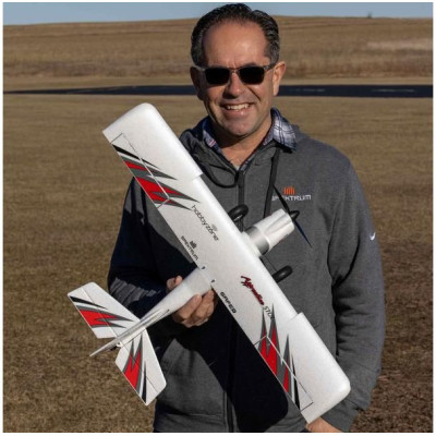 Hobbyzone Apprentice STOL S 0.7m SAFE BNF Basic