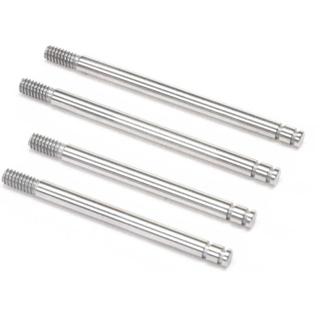 Losi pístnice tlumiče přední/zadní: Mini-B BL