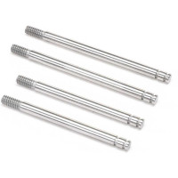 Pótalkatrész RC modell autókhoz Losi 1:16 Mini-B BL: első/hátsó lengéscsillapító rúd.