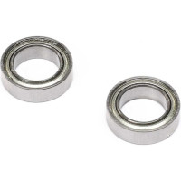 Pótalkatrész Losi 1:16 Mini-B BL RC modellautókhoz: golyóscsapágy 7x11x3mm (2 db).