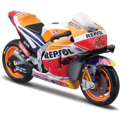 Maisto Repsol Honda Team 2021 1:18 NO44 Espargaro