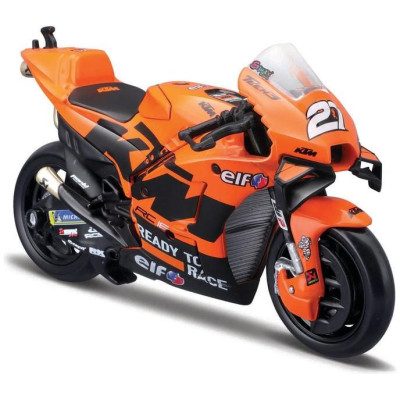 Maisto Tech3 KTM Factory Racing 2021 1:18 NO27 Lecuona