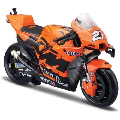 Maisto Tech3 KTM Factory Racing 2021 1:18 NO27 Lecuona