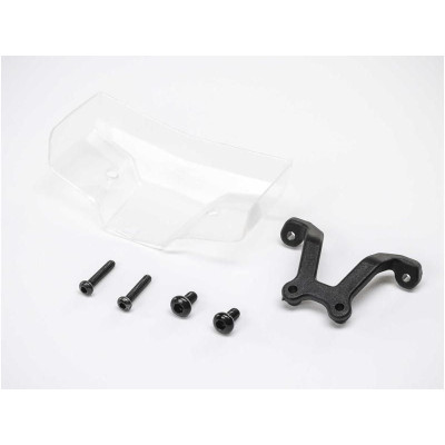 TLR křídlo přední s držákem: Mini-B BL