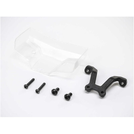 TLR křídlo přední s držákem: Mini-B BL