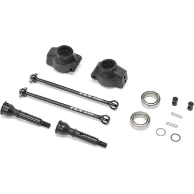 TLR hřídel CVA: Mini-B BL