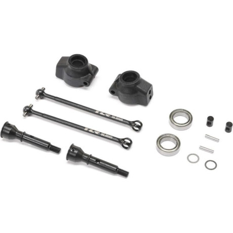 TLR hřídel CVA: Mini-B BL