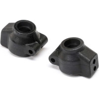 Pótalkatrész RC modell autókhoz Losi Mini-B 1:16 Buggy kefe: hátsó kerékagy, CVA.