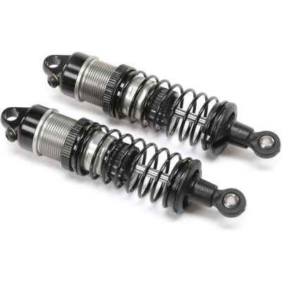 TLR tlumič kompletní, přední, hliník: Mini-B BL