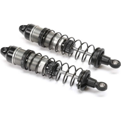 TLR tlumič kompletní, zdaní, hliník: Mini-B BL