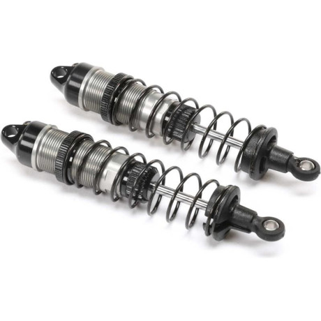 TLR tlumič kompletní, zdaní, hliník: Mini-B BL