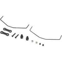 Pótalkatrész RC autó modellekhez Losi Mini-B 1:16 Buggy Brushles: hátsó stabilizátor.