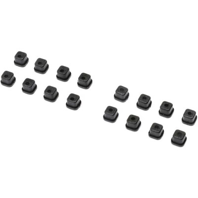 TLR sada vložek stavitelných čepů: Mini-B, Drag Car