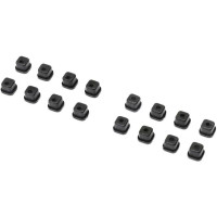 Pótalkatrész RC modellautókhoz Losi Mini-B, Drag Car: állítható csapok készlete.