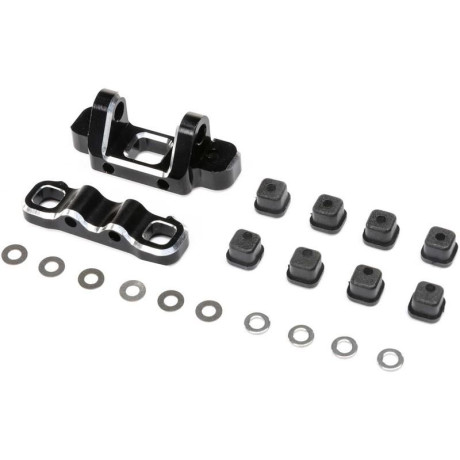 TLR sada stavitelných čepů C & D, hliník: Mini Drag Car