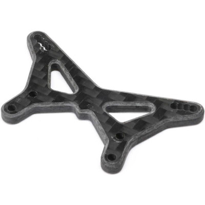 TLR věž tlumičů přední, uhlík: Mini-B BL