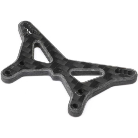 TLR věž tlumičů přední, uhlík: Mini-B BL