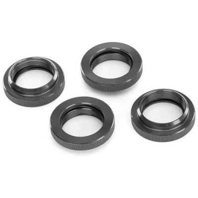 Traxxas matice stavěcí pružiny tlumiče GTX hliníková šedá (4)