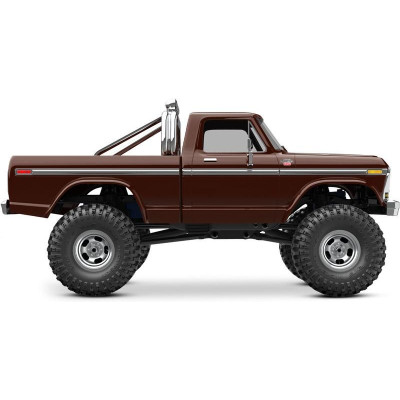 Traxxas TRX4-M Ford F-150 1979 1:18 RTR černý