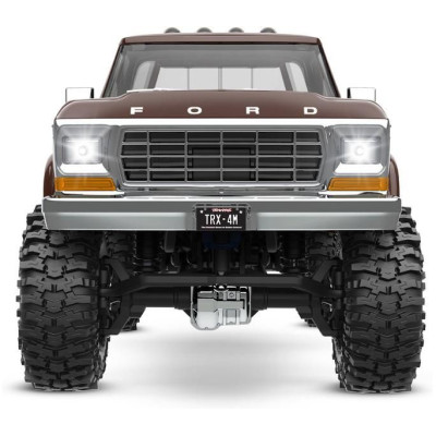 Traxxas TRX4-M Ford F-150 1979 1:18 RTR černý
