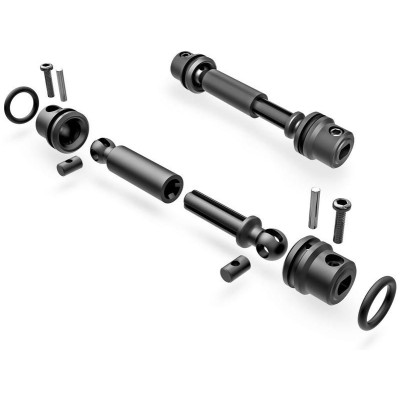 Traxxas TRX4-M Ford F-150 1979 1:18 RTR černý