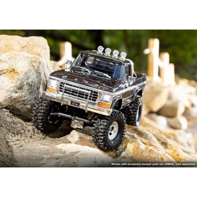Traxxas TRX4-M Ford F-150 1979 1:18 RTR modrý