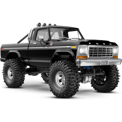 Traxxas TRX4-M Ford F-150 1979 1:18 RTR modrý