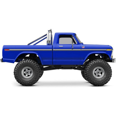 Traxxas TRX4-M Ford F-150 1979 1:18 RTR modrý
