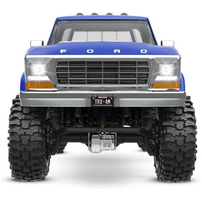 Traxxas TRX4-M Ford F-150 1979 1:18 RTR modrý