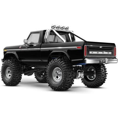 Traxxas TRX4-M Ford F-150 1979 1:18 RTR modrý